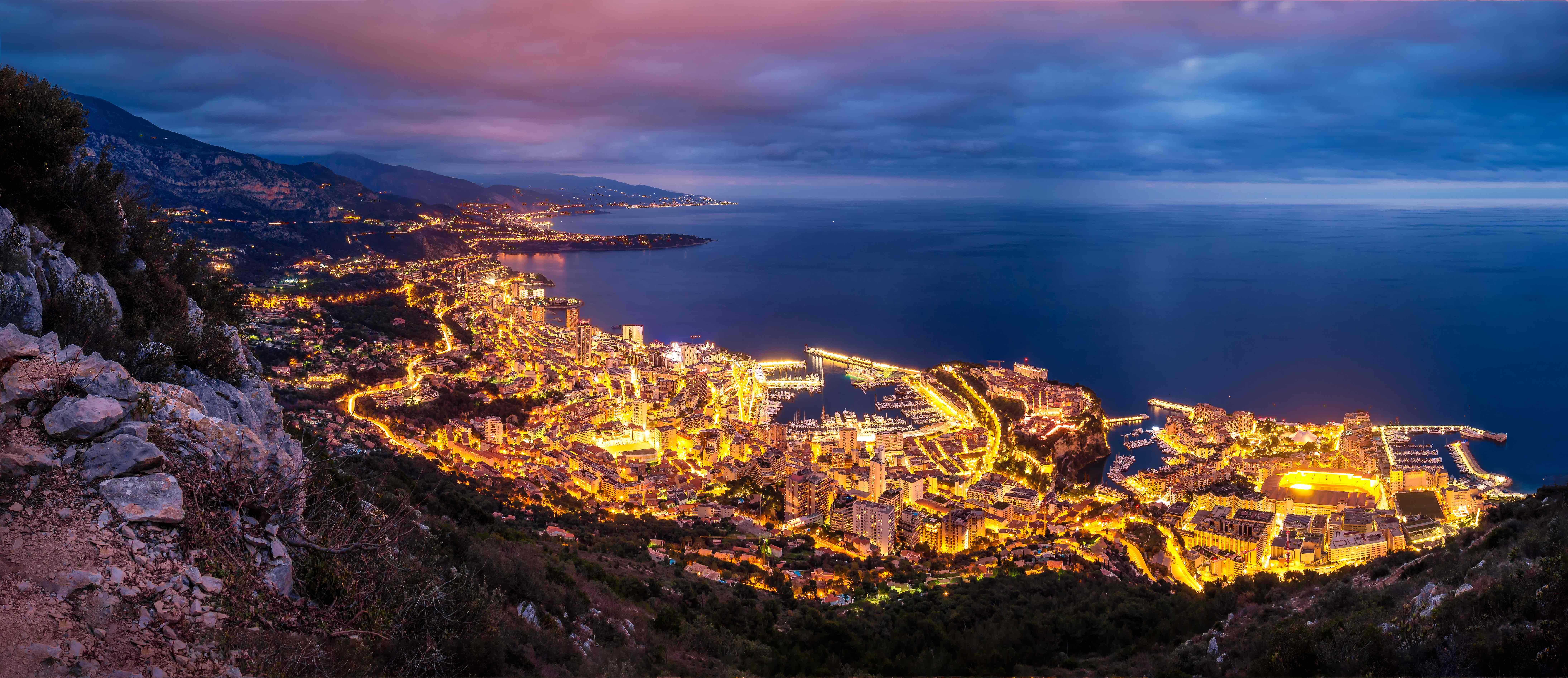 Consider an investment in Monaco property