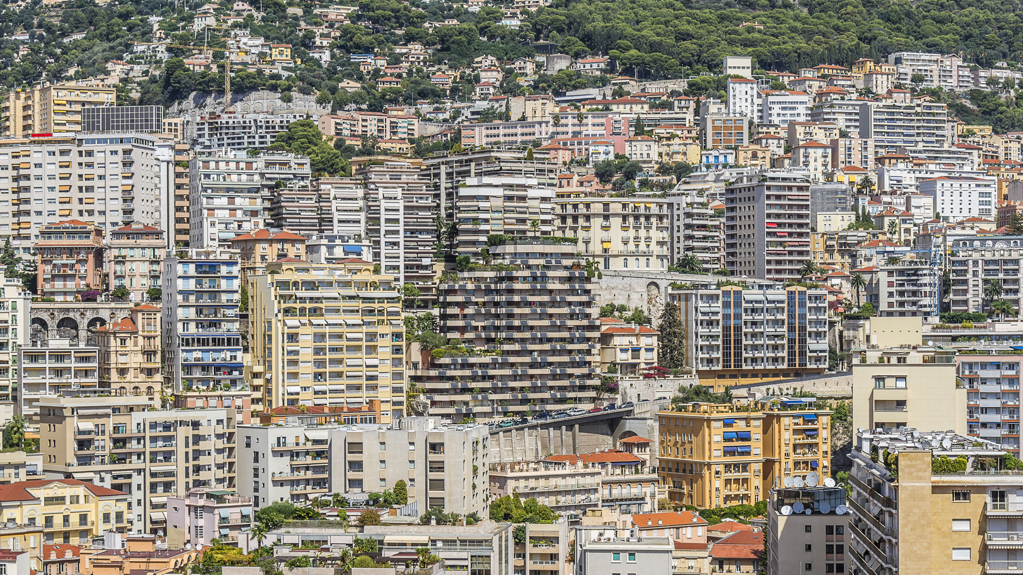 Nouveau Developpement Monaco
