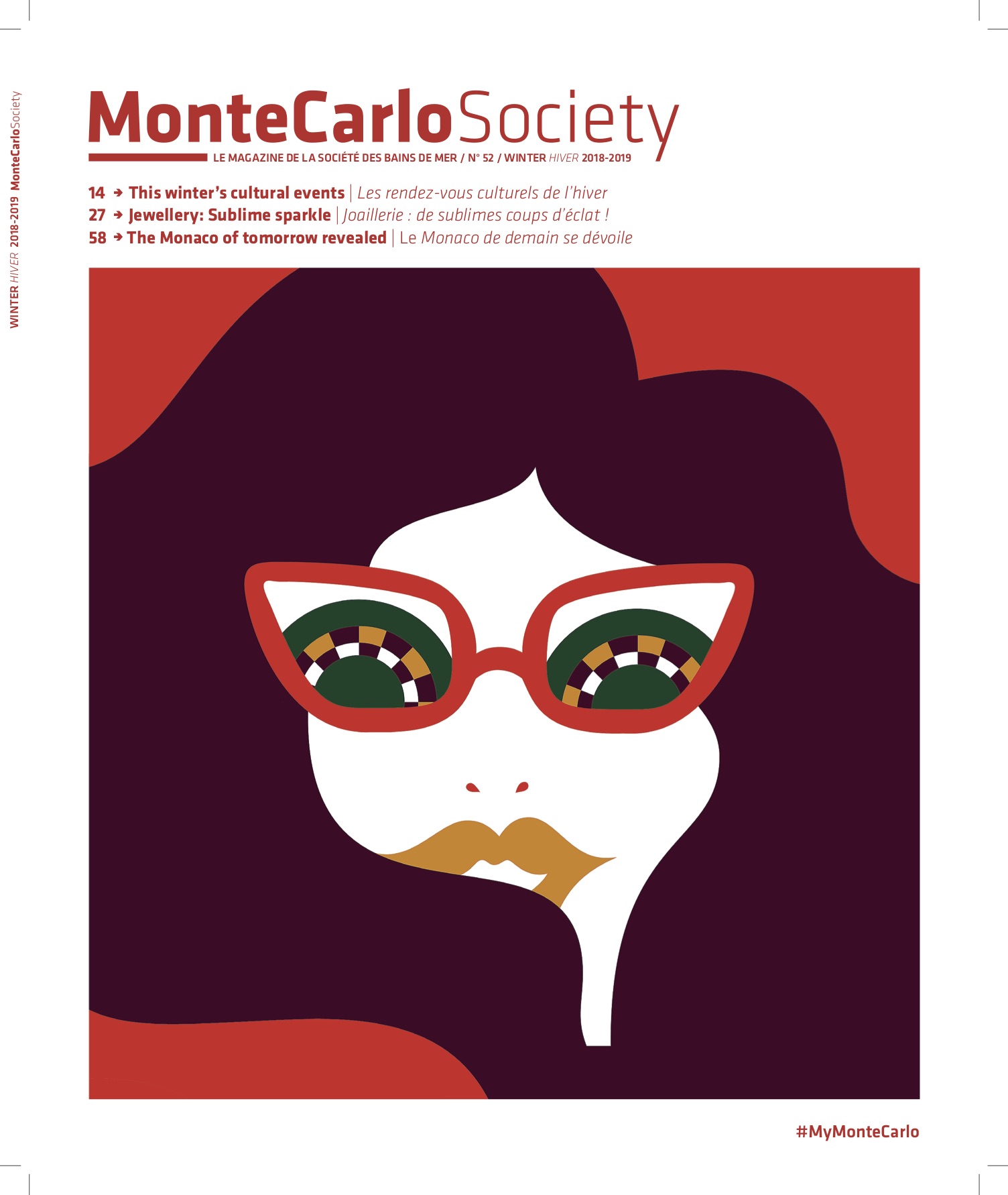 Miells in the media Monte Carlo society