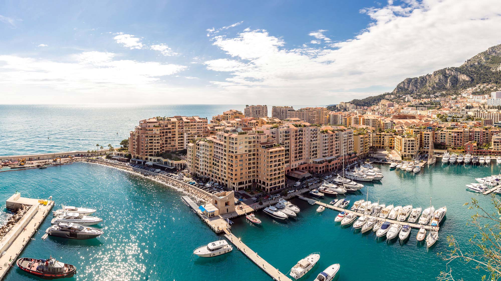 fontvieille apartments for sale