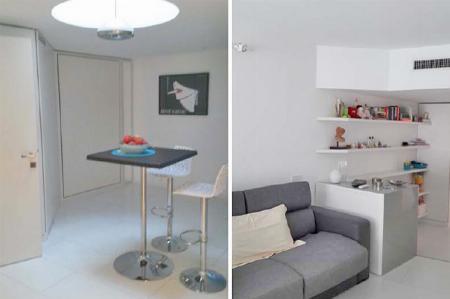 1 Bedroom Loft-Style Apartment in Parc Saint Roman