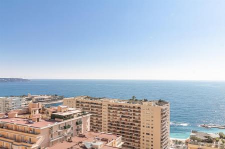 Beautifully renovated 3 roomed apartment with sea view