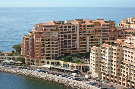 Fontvieille 2 roomed apartment