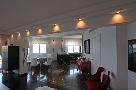 Large apartment in Parc Saint Roman