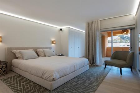 Luxurious 4 roomed apartment - Fontvieille