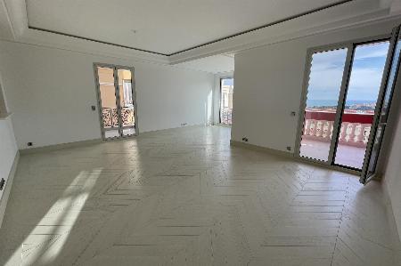 Luxurious 4 roomed apartment - Monte-Carlo