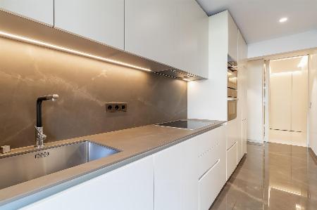 Luxurious refurbished apartment in Larvotto