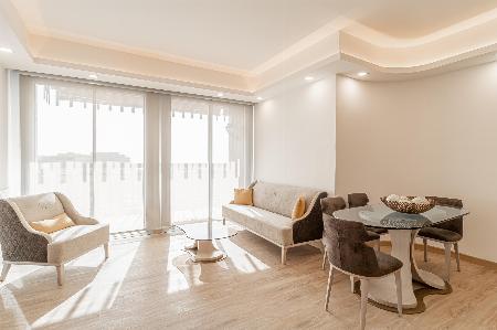Millefiori - renovated 3 roomed apartment