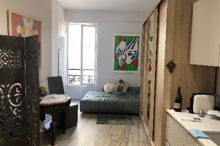 Rare Studio Apartment in Monaco-Ville