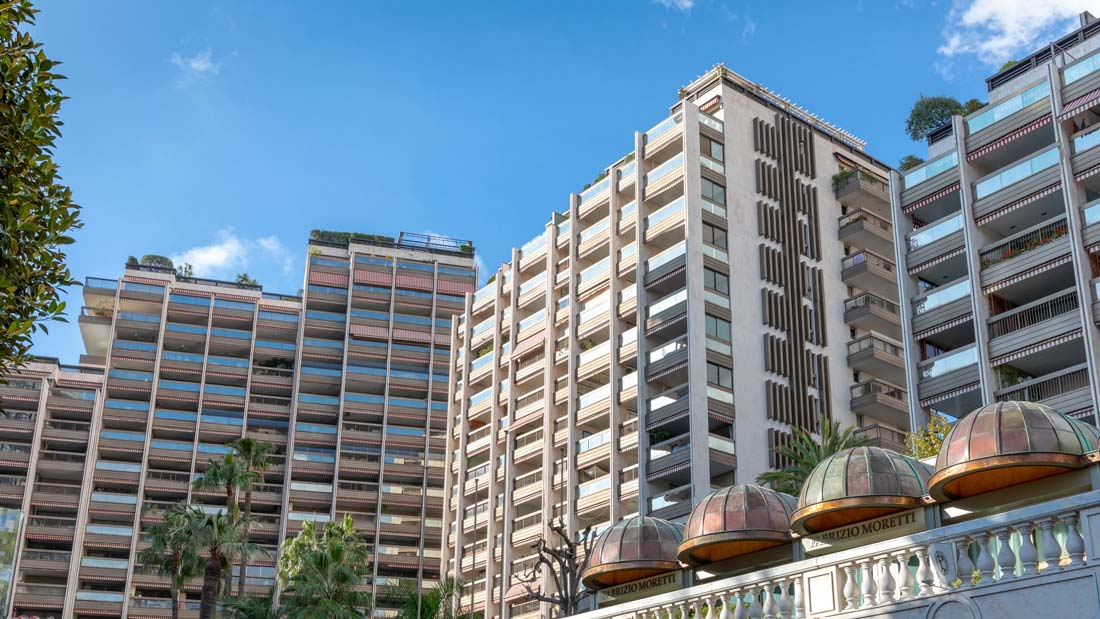 property in park palace monaco