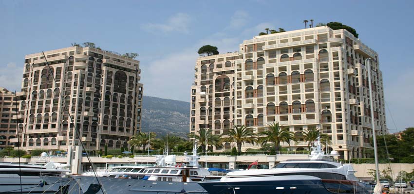 property in Seaside Plaza Monaco