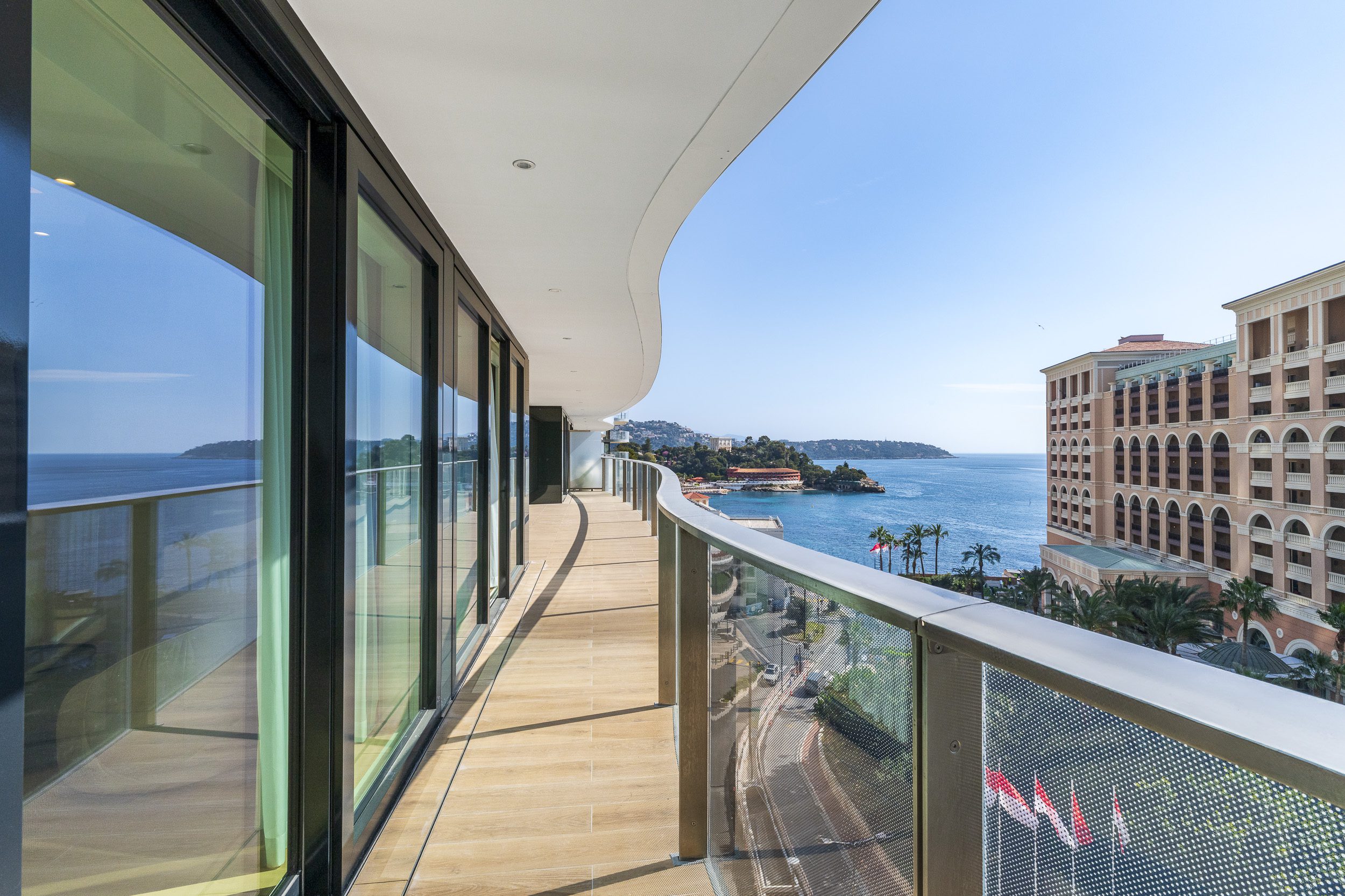 Bay House Monaco