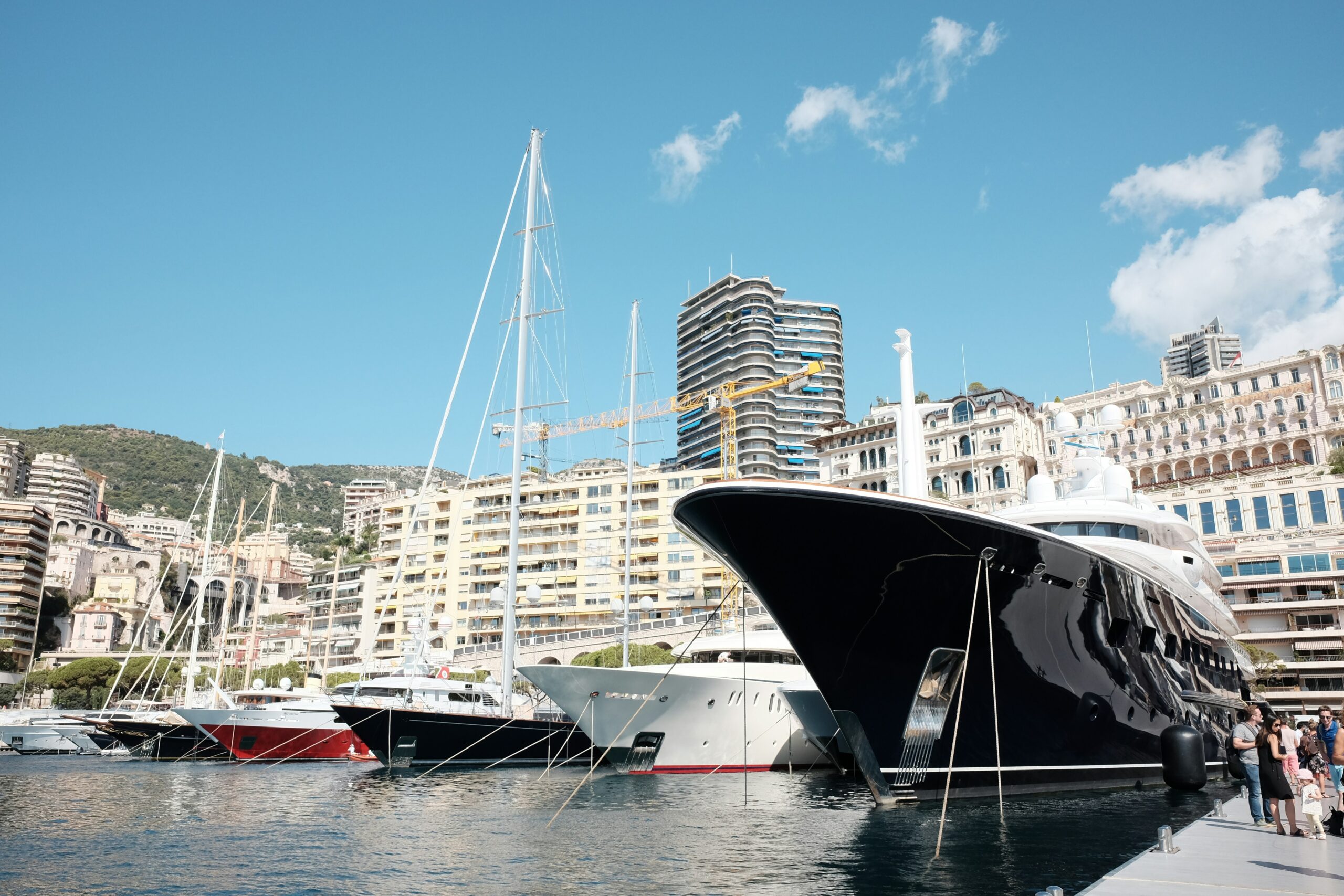 Monaco Yacht