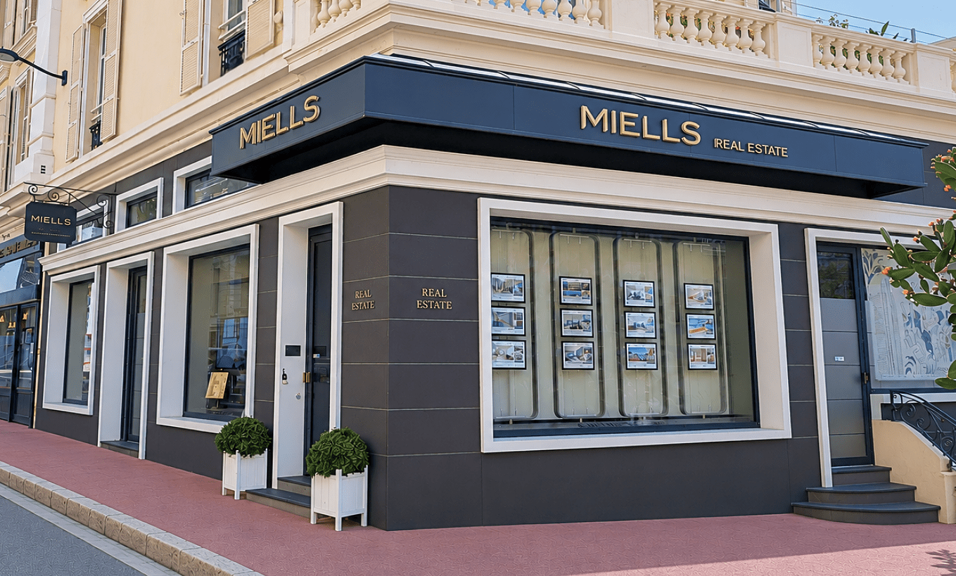 Real Estate Agency Monaco